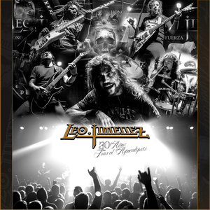 Mesías (Directo en la Riviera "30 Años Tras el Apocalipsis")