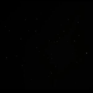 一台驶向外太空的列车