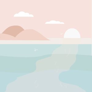 海的对岸是天门