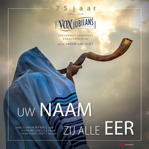 De kroon die Hij dragen zal