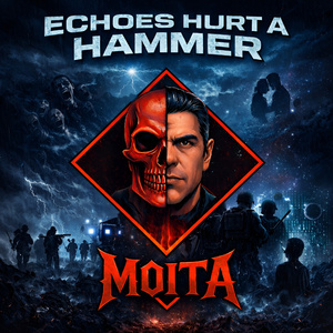 ECHOES HURT LIKE A HAMMER