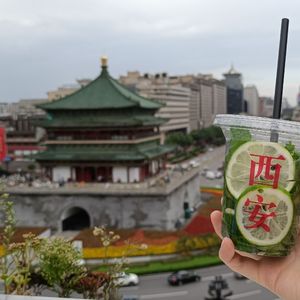 四月长安