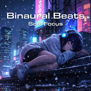 超熟睡アンビエント 自然な眠りを促す優しい音色 (睡眠と集中のためのバイノーラルビート)