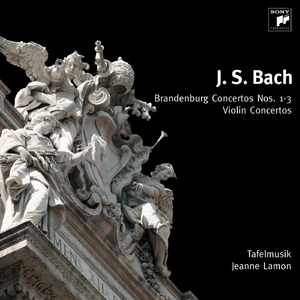 Brandenburg Concerto No. 3 in G Major, BWV 1048:I. ?