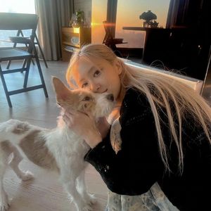 ROSÉ - 너였다면 (如果是你) (Live)