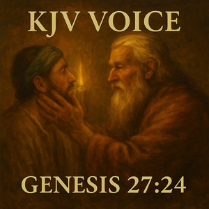 GENESIS 27:24