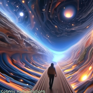 Cosmic hallucinations