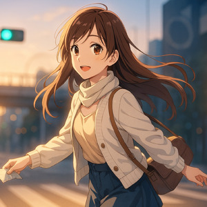 まっすぐ恋していい？