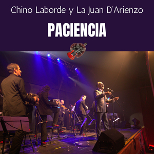 Paciencia (Bartolo & Orchestra)