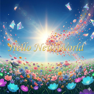 Hello New World