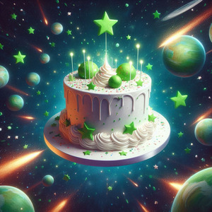 Foçalı Rabia'nın Space Kekleri