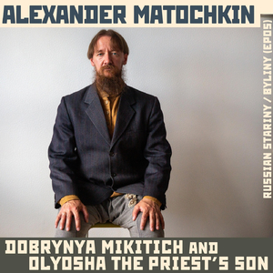 Dobrynya Mikitich and the Serpent