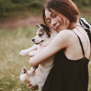 唯独你是人间美好