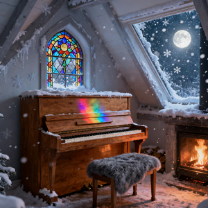 轻音乐钢琴｜地铁回荡