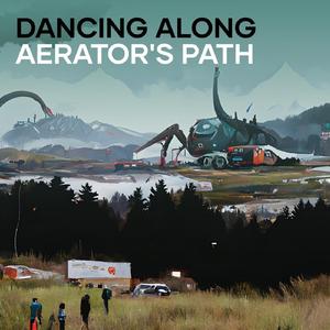 Dancing Along Aerator's Path