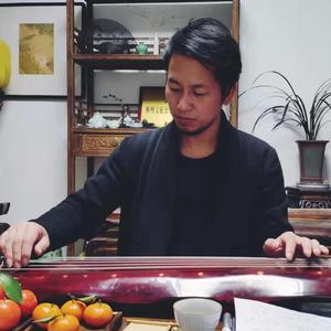 《遥月雨竹》古琴曲