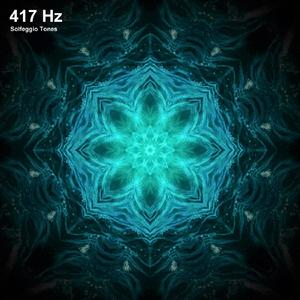 417 Hz Facilitate Change