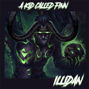ILLIDAN