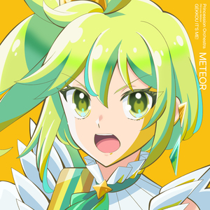 人生は流星だ☆彡