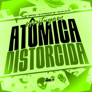 Montagem Atomica Distorcida
