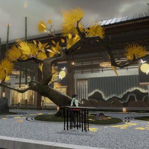 风止（《战双帕弥什》九龙环城同人印象曲）