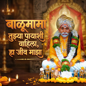 बाळूमामा तुझ्या पायाशी वाहिला, हा जीव माझा