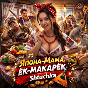 ЯПОНА-МАМА, ЁК-МАКАРЁК