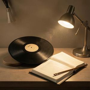 Under the Reading Lamp