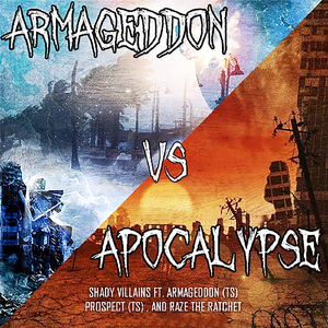 Armageddon vs Apocalypse (feat. Armageddon & Prospect)