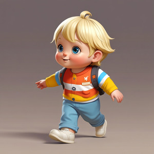 Nursery Rhymes Learn to Walk Safely