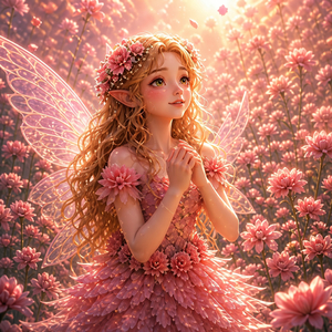 The Carnation’s Silent Prayer