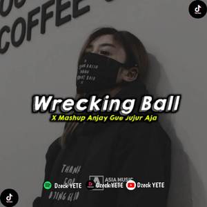 Dj Wrecking Ball X Di Geleng Geleng Mengkane Viral Tiktok