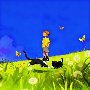 江山的江山＃百万奖金AI创作大赛+主题一