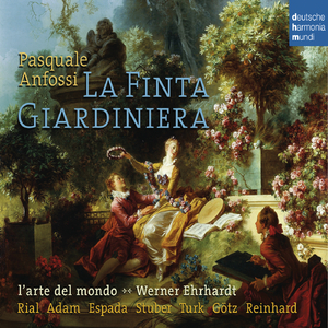 La finta giardiniera: Act II: Dolce d'amor compagna (No. 18: Aria)