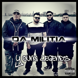 Thru My City (feat. Lil Louie)