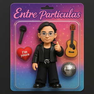 Entre Particulas