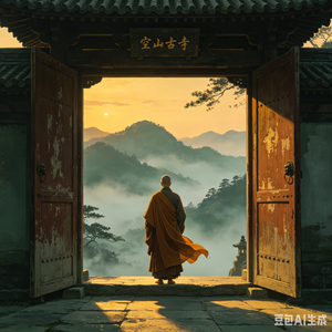 岁月僧 伴奏