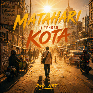 Matahari Di Tengah Kota