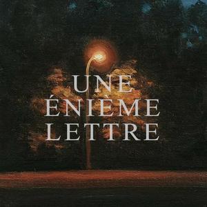 Une énième lettre