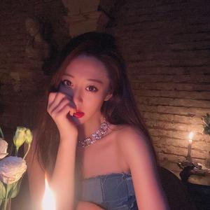 遇到你的时候所有星星都落到我头上