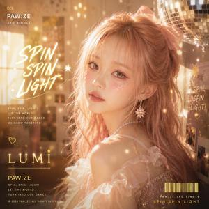 PAW:ZE l SPIN SPIN LIGHT