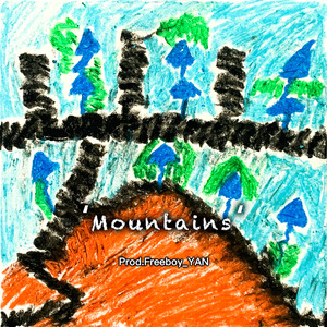 *Free*《Mountains》Cry Vibe Type Beat