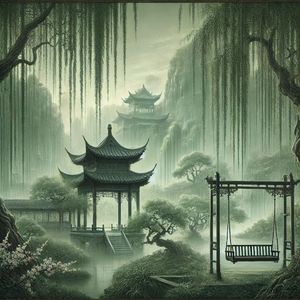 蝶恋花·庭院深深深几许