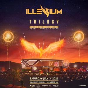 ILLENIUM  Ascend Set TRILOGY 2021