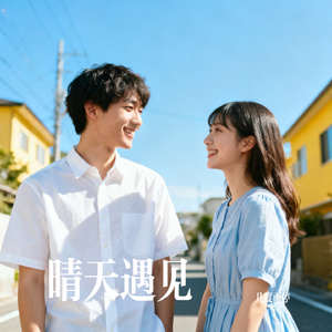 晴天遇见