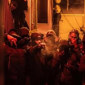 Woosh (feat. 400 Niggaz & YB3)