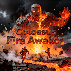 Colossus Fire Awakes