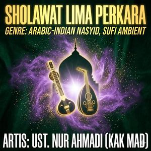 SHOLAWAT LIMA PERKARA