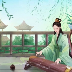 卷珠帘 (古筝版)