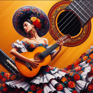 Fantasi Natalia (Spanish Guitar Version)